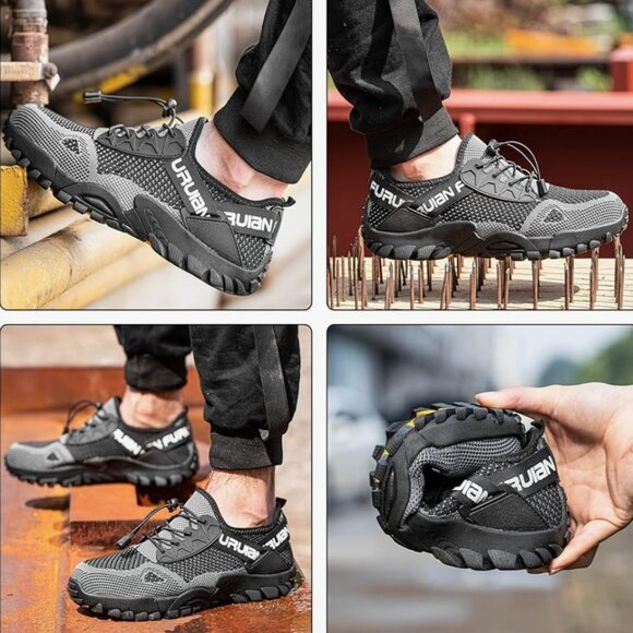 BNWT Furuian Safety Shoes - Picture 9 of 13